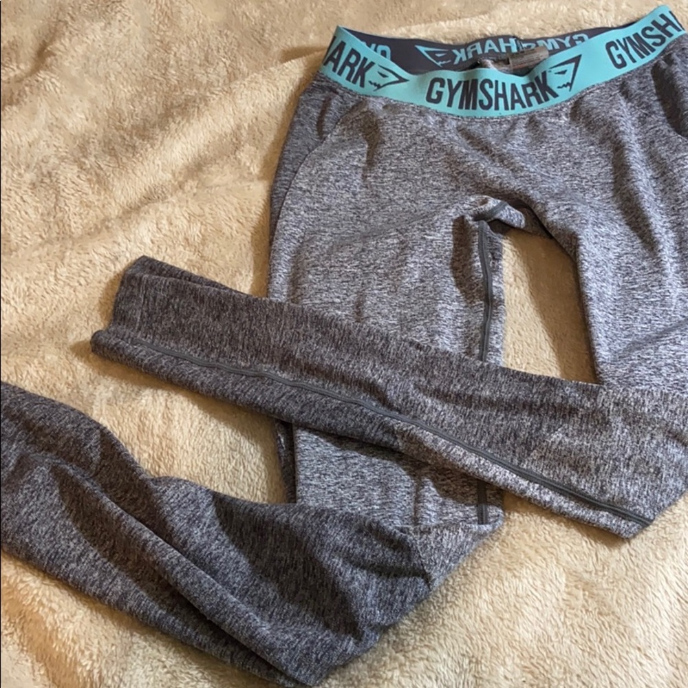 GYMSHARK FLEX LEGGINGS WOMENS LARGE